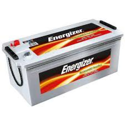 Автомобільний акумулятор Energizer Commercial Premium 170Ah 1000A 12V R (223x223x513)