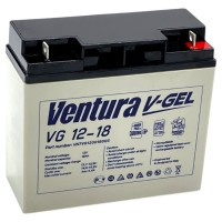 Акумуляторна батарея Ventura VG 12-18 Gel Акумуляторна батарея Ventura VG 12-18 Gel