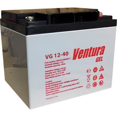 Акумуляторна батарея Ventura VG 12-40 Gel