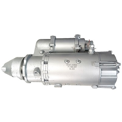 Стартер z=11, m=4,25 (2501.3708-40, 9,2 кВт) МАЗ, КРАЗ (вир-во TIGEAR)