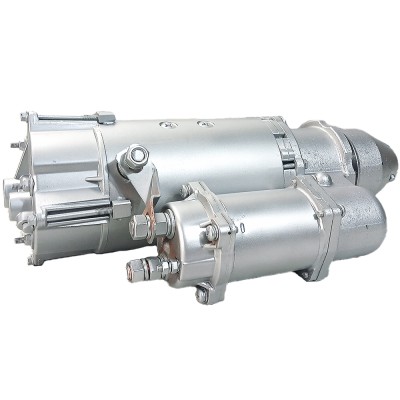 Стартер z=11, m=4,25 (2501.3708-40, 9,2 кВт) МАЗ, КРАЗ (вир-во TIGEAR)