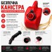 Каністра 5л пластикова для палива (23х15,5х25 см) із заливним патрубком з клапаном, вага 0,55 кг (в-во S.I.L.A. AC)