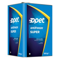 Антифриз концентрат Opet Super Antifreeze G11 (блакитний) 16 кг. Антифриз концентрат Opet Super Antifreeze G11 (блакитний) 16 кг.