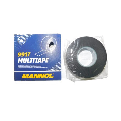 Стрічка ізоляційна-герметик /9917 Multi-Tape Mannol ізольента 5 м.