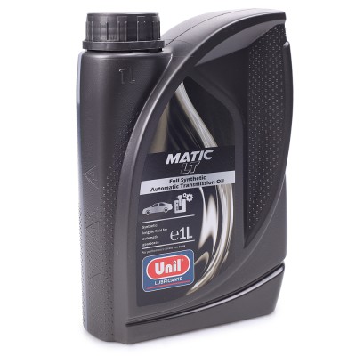 Unil Matic LT 1л  (рідина для автоматичних трансмісій)