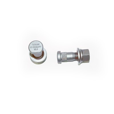 Болт колеса M22*1.5*70/80 з гайкоюRVI 50.00.737.601 (в-во TIGEAR 01.1029.1533)