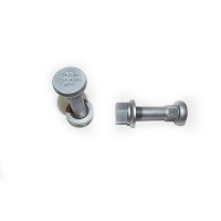 Болт колеса М22х1,5 104/116 мм з гайкою 1373007 DAF 95, CF, F 2100, F 2300, F 2500, F 2800, F 3300, F 3600 01.74- (в-во TIGEAR 01.1029.1530)