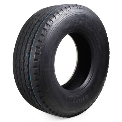 Шина 385/65R22,5 160K ST022 20нс 4 доріжки (AGATE) (причіпна) б/камерка