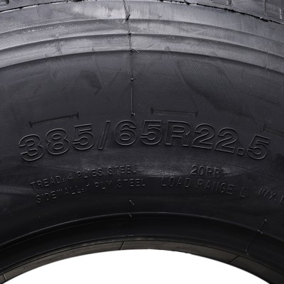 Шина 385/65R22,5 160K ST022 20нс 4 доріжки (AGATE) (причіпна) б/камерка Шина 385/65R22,5 160K ST022 20нс 4 доріжки (AGATE) (причіпна) б/камерка