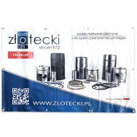 Банер ZLOTECKI Банер ZLOTECKI