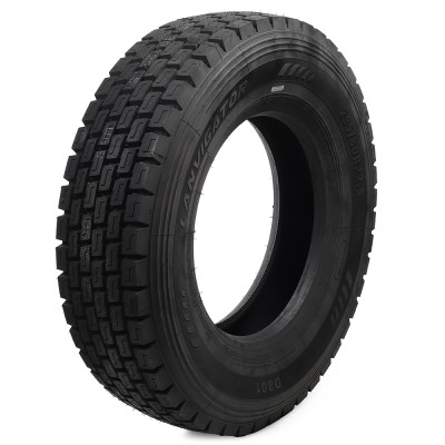 Шина 295/80R22,5 154/151M 18нс D801 (LANVIGATOR) (ведуча) б/камерка