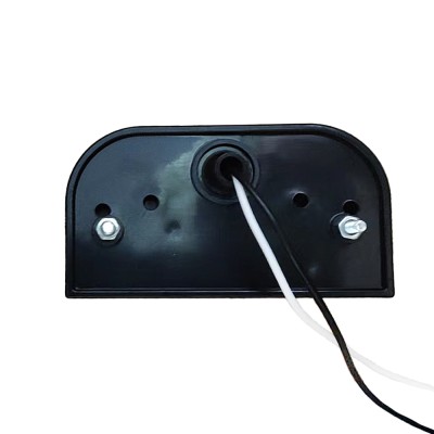 Ліхтар підсвічування номерного знаку LED 24V (в-во S.I.L.A. AC, PN. SL-01-081) Ліхтар підсвічування номерного знаку LED 24V (в-во S.I.L.A. AC, PN. SL-01-081)