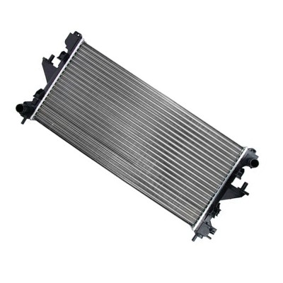 Радіатор охолодження двигуна FOTON AUMARK 1128 (L1130020110A0)