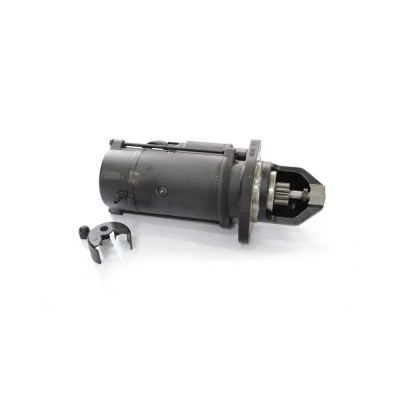 Стартер КАМАЗ-4308 з дв. Cummins B3.9; B5.9; EQB 180-20 (24В, 4,0кВт, z=10) (ISKRA, Словенія)