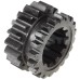 Шестерня (z=20) ведуча 1 щабля редуктора проміжного валу МТЗ-80 (в-во S.I.L.A.)