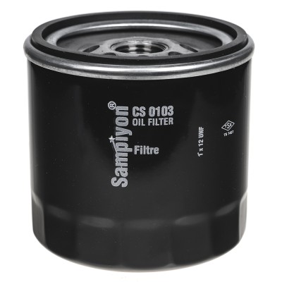 Фільтр масляний (центрифуга) 50442705, P502458, P502085 CAT, HYUNDAI, JUNGHEINRICH, LANDINI, CORMICK, MITSUBISHI