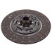 Диск дводискового зчеплення FORD 4142D (аналог GC467550HA/T231059)