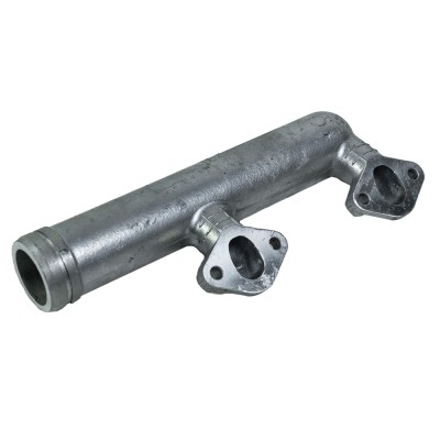 Труба водяна Д-260 ззаду МТЗ-1221, 1523 (пр-во S.I.L.A. AC)