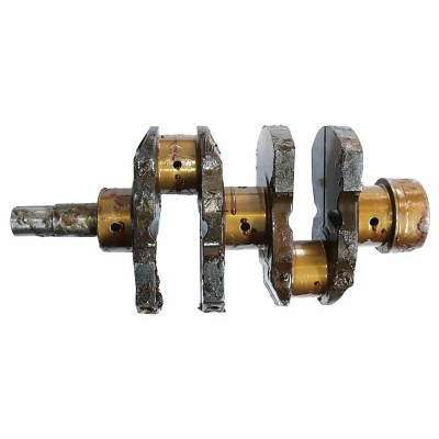 Вал колінчастий Т16, Т-25, Т-30 (12 мм) (без вкладишів, 1 сорт) (вир-во BALU) Вал колінчастий Т16, Т-25, Т-30 (12 мм) (без вкладишів, 1 сорт) (вир-во BALU)