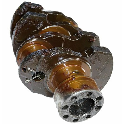 Вал колінчастий Т16, Т-25, Т-30 (12 мм) (без вкладишів, 1 сорт) (вир-во BALU) Вал колінчастий Т16, Т-25, Т-30 (12 мм) (без вкладишів, 1 сорт) (вир-во BALU)