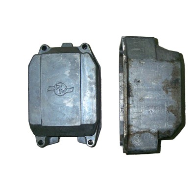 Кришка головки циліндрів (інд.гол.) ЯМЗ-240, 240НМ2 (вир-во ЯМЗ)