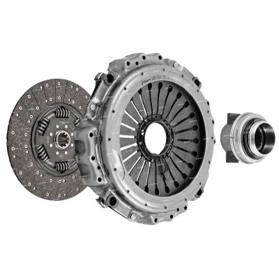 Зчеплення в комплекті (диск+кошик+підшипник) FORD TRUCKS дв. 420 л.с. (в-во DONMEZ)