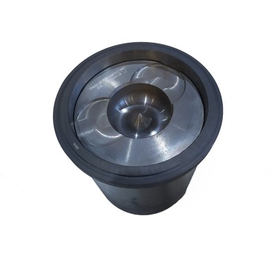 Поршневий к-т 740 ПОВНИЙ (поршень з розсік.) (вир-во Federal-Mogul, завод Nural-Goetze)