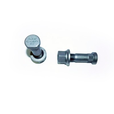 Болт колеса M22*1.5*97/107 з гайкою SW32 RVI 5010439317 MAGNUM, PREMIUM (в-во TIGEAR)