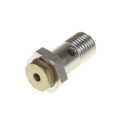 Клапан перепускний Д-260, Д-243, Д-245 (пр-во Motorpal)