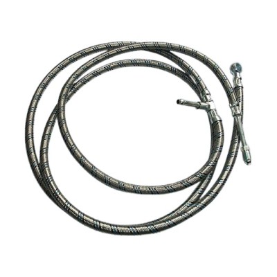Паливопровід (3 штуцери) МТЗ L=2,95 м армований (в-во S.I.L.A.)