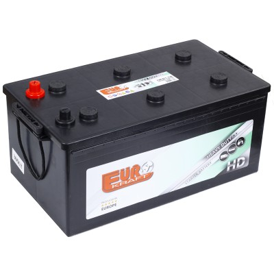 Акумулятор стартерний Monbat 230Ah 6СТ-230 EUROKRAFT HD   (+/-) EN1500A 514x276x242