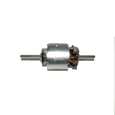 Електродвигун опалювача МАЗ-6430, -5440, MAN F90, VOLVO FL 10, аналог BOSCH 0130111116 (в-во S.I.L.A. AC)