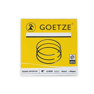 Кільця поршневі п/к MAN (вир-во Federal-Mogul, з-д Goetze)