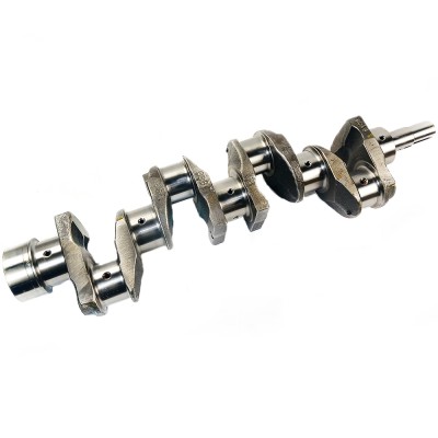 Вал колінчастий Д-144, Д-37 (без вкладишів) (вир-во STYR FORGE)