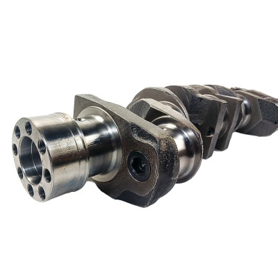 Вал колінчастий Д-144, Д-37 (без вкладишів) (вир-во STYR FORGE)