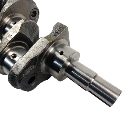 Вал колінчастий Д-144, Д-37 (без вкладишів) (вир-во STYR FORGE)