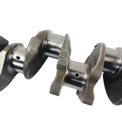 Вал колінчастий Д-144, Д-37 (без вкладишів) (вир-во STYR FORGE)