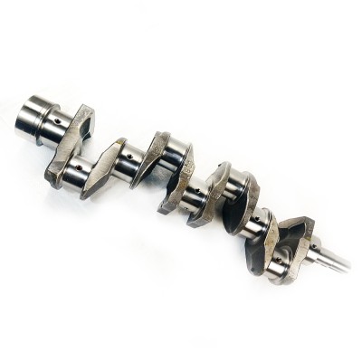 Вал колінчастий Д-144, Д-37 (без вкладишів) (вир-во STYR FORGE)