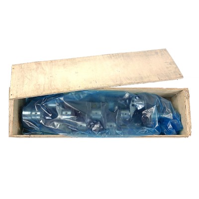 Вал колінчастий Д-144, Д-37 (без вкладишів) (вир-во STYR FORGE)