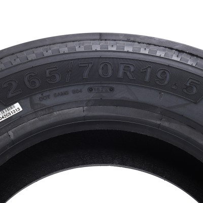 Шина 265/70R19,5 143/141J 18нс GR612 (Constancy) (рульова) б/камерка