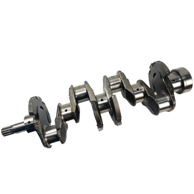 Вал колінчастий (з шліц) Д-240, 243, Д-242, 244 МТЗ-80, 892 (вир-во STYR FORGE)