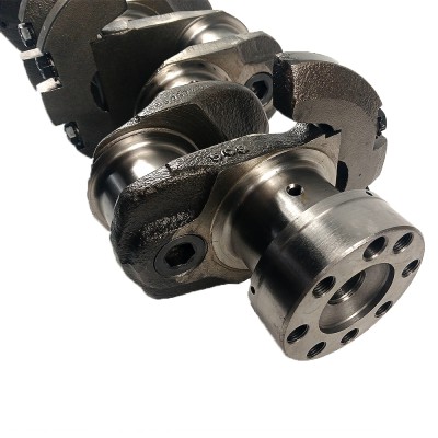 Вал колінчастий (з шліц) Д-240, 243, Д-242, 244 МТЗ-80, 892 (вир-во STYR FORGE)