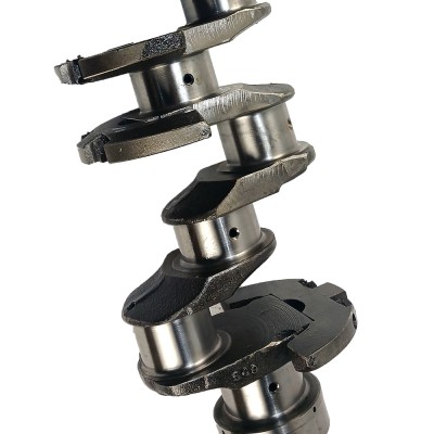 Вал колінчастий (з шліц) Д-240, 243, Д-242, 244 МТЗ-80, 892 (вир-во STYR FORGE)