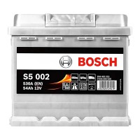 Автомобільний акумулятор Bosch 6СТ–54 S5 002 (0 092 S50 020)