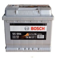 Автомобільний акумулятор Bosch 6СТ–63 S5 006 (0 092 S50 060)