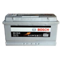 Автомобільний акумулятор Bosch 6СТ–100 S5 013 (0 092 S50 130)