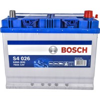 Автомобільний акумулятор Bosch 6СТ–70 АзЕ S4 026 (0 092 S40 260)