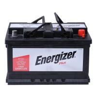 Автомобільний акумулятор Energizer 6СТ–70 Plus (EP70LB3)