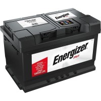 Автомобільний акумулятор Energizer 6СТ–70 Plus (EP70L3X)