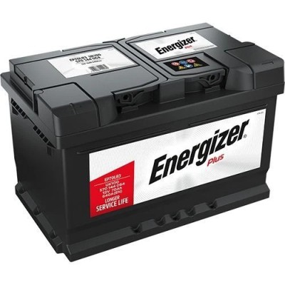 Автомобільний акумулятор Energizer 6СТ–70 Plus (EP70L3X)